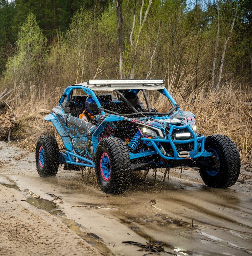 Differentiating Between ATVs and UTVs: A Guide