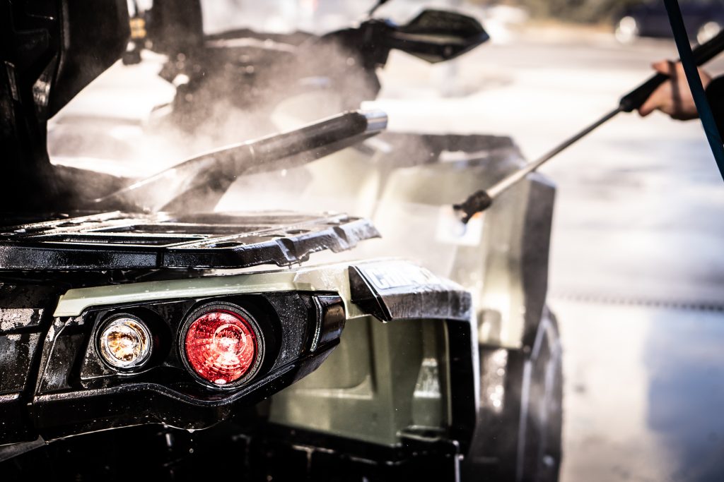 What to Know About Maintenance as A Beginner to ATV Riding
