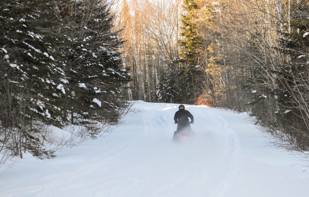 How to Keep Your Snowmobile in Perfect Condition